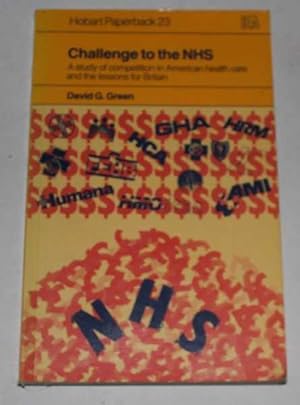 Challenge to the NHS