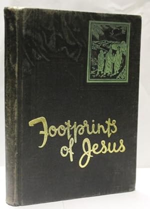 Imagen del vendedor de Footprints of Jesus Part 1 from Manger to Manhood a la venta por H4o Books