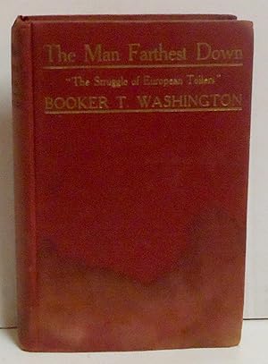 The Man Farthest Down: A Record of Observation and Study in Europe