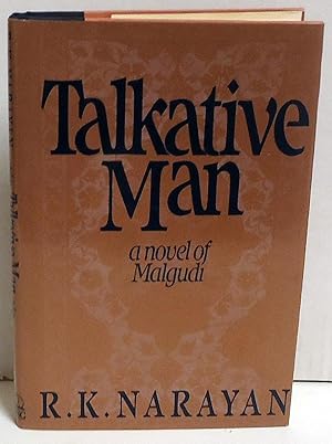 Seller image for Talkative Man: A Novel of Malgudi for sale by citynightsbooks