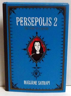 Persepolis 2: The Story of a Return