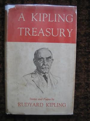 Seller image for A Kipling Treasury: Stories and Poems for sale by Tiger books