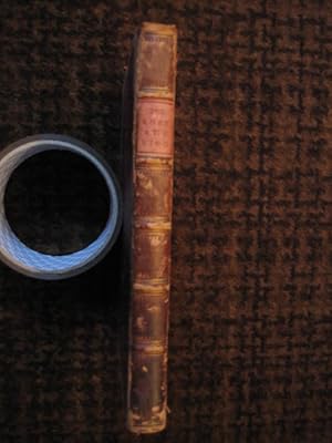 Seller image for The Rose and the Ring; or, The History of Prince Giglio and Prince Bulbo. A Fire-Side Pantomime for Great and Small Children for sale by Tiger books