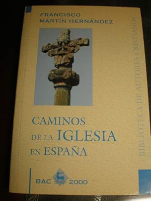 Caminos de la Iglesia en España