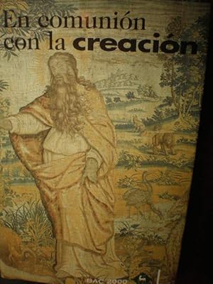 Imagen del vendedor de En comunin con la Creacin a la venta por Librera Antonio Azorn