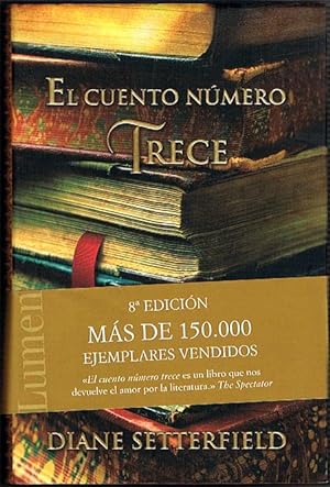 Seller image for EL CUENTO NMERO TRECE. for sale by Asilo del libro