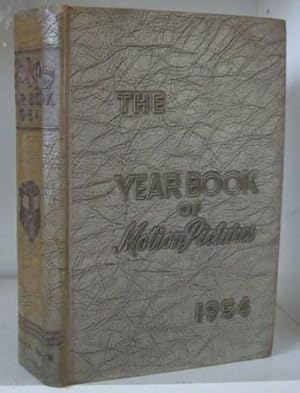 The 1954 Film Daily Year Book of Motion Pictures - 36th Annual Edition