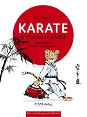 Imagen del vendedor de KARATE - kinderleicht erklrt a la venta por Rheinberg-Buch Andreas Meier eK