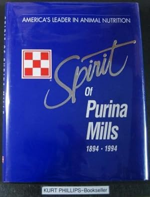 Spirit of Purina Mills, 1894-1994