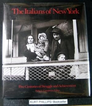 The Italians of New York