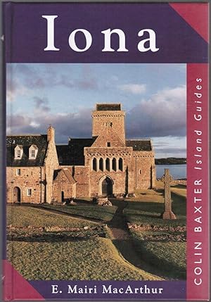 Bild des Verkufers fr Colin Baxter Island Guides: Iona zum Verkauf von Besleys Books  PBFA
