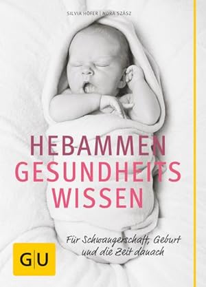 Seller image for Hebammen-Gesundheitswissen : Fr Schwangerschaft, Geburt und die Zeit danach for sale by AHA-BUCH GmbH