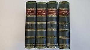 The Century illustrated Monthly Magazine, New Series, Volumes 5 - 8, 1883-85, [in 4 volumes]