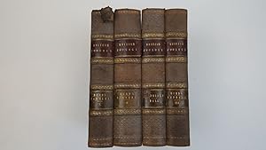 A History of British Birds, in Three Volumes, & A History of British Quadrupeds, Including Cetace...