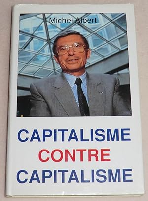 Seller image for CAPITALISME CONTRE CAPITALISME for sale by LE BOUQUINISTE