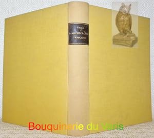 Image du vendeur pour Mmento pratique d'Archologie franaise.Illustr de 700 gravures dans le texte et de 18 hors-texte, tirs en hliogravure. mis en vente par Bouquinerie du Varis