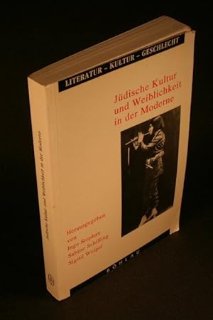 Immagine del venditore per Jdische Kultur und Weiblichkeit in der Moderne. venduto da Steven Wolfe Books