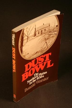 Bild des Verkufers fr Dust Bowl : the southern plains in the 1930s. zum Verkauf von Steven Wolfe Books