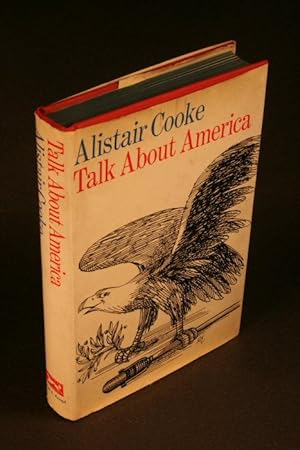 Seller image for Talk about America. for sale by Steven Wolfe Books