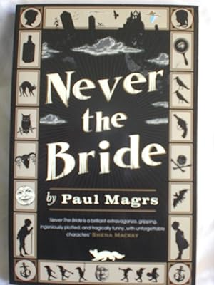 Seller image for Never the Bride for sale by MacKellar Art &  Books