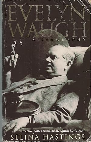 Seller image for Evelyn Waugh A Biography for sale by BYTOWN BOOKERY