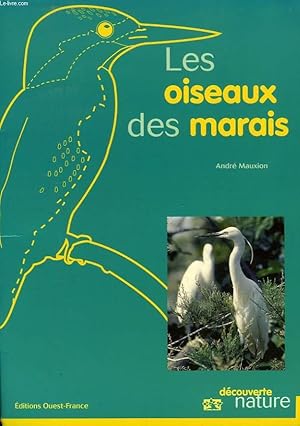 Image du vendeur pour LES OISEAUX DES MARAIS mis en vente par Le-Livre