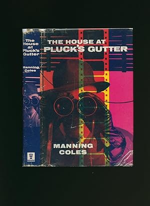 Seller image for The House at Pluck's Gutter; Thomas Elphinstone Hambledon Novel for sale by Little Stour Books PBFA Member