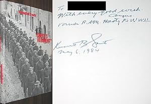 "Duffy's Regiment" SIGNED By Angus B. Duffy and Author