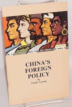 Immagine del venditore per China's foreign policy venduto da Bolerium Books Inc.