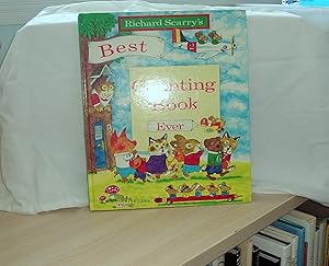 Seller image for Richard Scarry's Best Counting Book Ever! for sale by Global Village Books