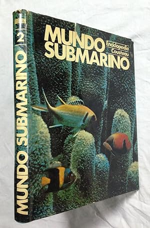 MUNDO SUBMARINO. Enciclopedia Cousteau. Tomo II. En busca de alimento. Ventana abierta al mar