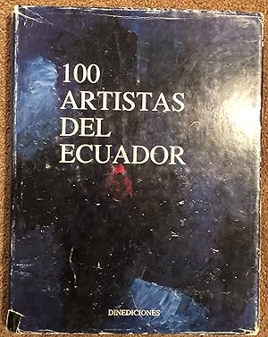 Bild des Verkufers fr 100 Artistas Del Ecuador zum Verkauf von Burke's Books