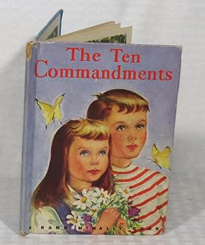 Seller image for The Ten Commandments for sale by you little dickens