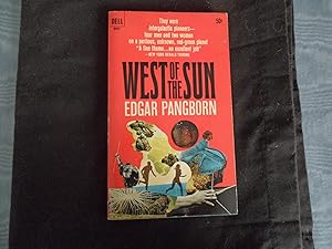 Seller image for West Of The Sun for sale by W. R. Slater - Books