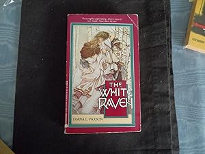 Seller image for The White Raven (Signed) for sale by W. R. Slater - Books