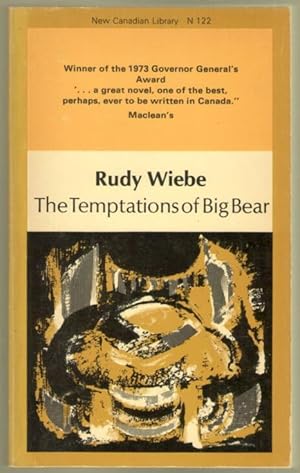 Immagine del venditore per The Temptations of Big Bear venduto da Mystery Cove Book Shop