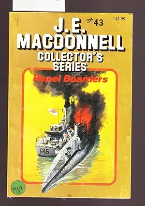 Repel Boarders - Collector's Series #43