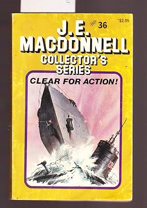Clear for Action - Collector's Series #36