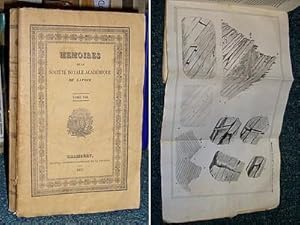 Mémoires de la Société Académique (Académie Royale) de Savoie. Tome VIII, 1837