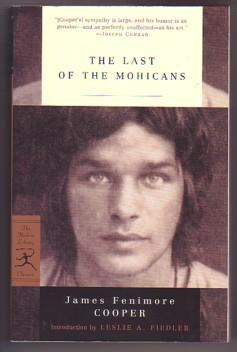 Seller image for The Last Of The Mohicans (The Modern Library Classics) for sale by Ray Dertz