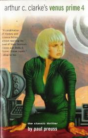 Imagen del vendedor de Arthur C. Clarke's Venus Prime 4 a la venta por Caerwen Books