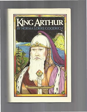 Seller image for KING ARTHUR. for sale by Chris Fessler, Bookseller