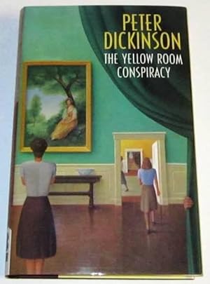 Seller image for The Yellow Room Conspiracy (UK 1st) for sale by Squid Ink Books