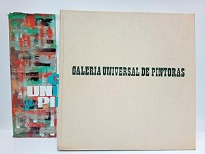 Bild des Verkufers fr Galera Universal de Pintoras / Prlogo de Mara Luisa Caturla zum Verkauf von Librera Miguel Miranda