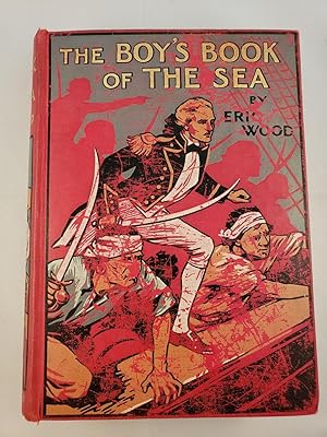 The Boy's Book Of The Sea