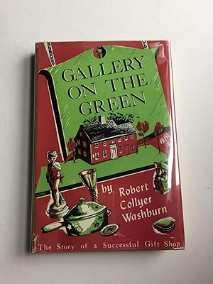 Bild des Verkufers fr Gallery On The Green zum Verkauf von WellRead Books A.B.A.A.