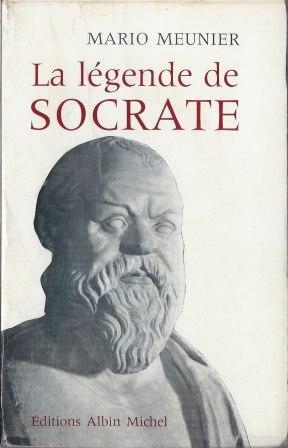 Imagen del vendedor de La lgende de Socrate a la venta por LES TEMPS MODERNES