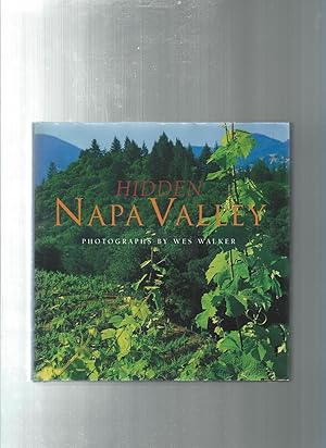 Bild des Verkufers fr Hidden Napa Valley zum Verkauf von ODDS & ENDS BOOKS
