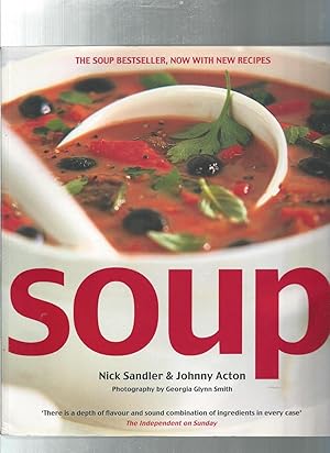 Seller image for Soup : The Soup Bestseller, Now with New Recipes for sale by ODDS & ENDS BOOKS