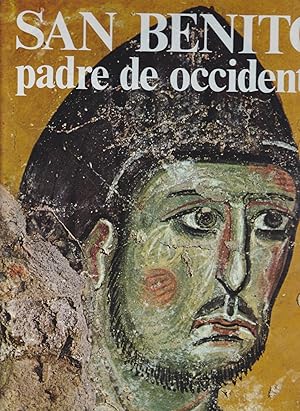 Seller image for SAN BENITO PADRE DE OCCIDENTE 1EDICION Ilustrado color for sale by CALLE 59  Libros